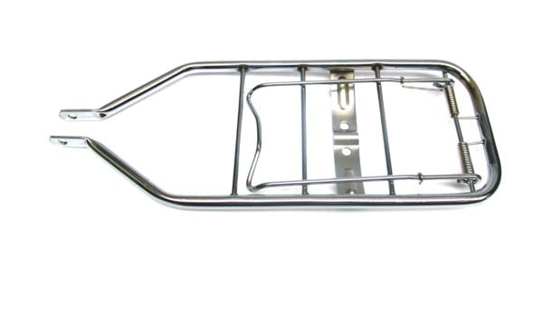 Gepäckträger Puch Maxi S Chrom